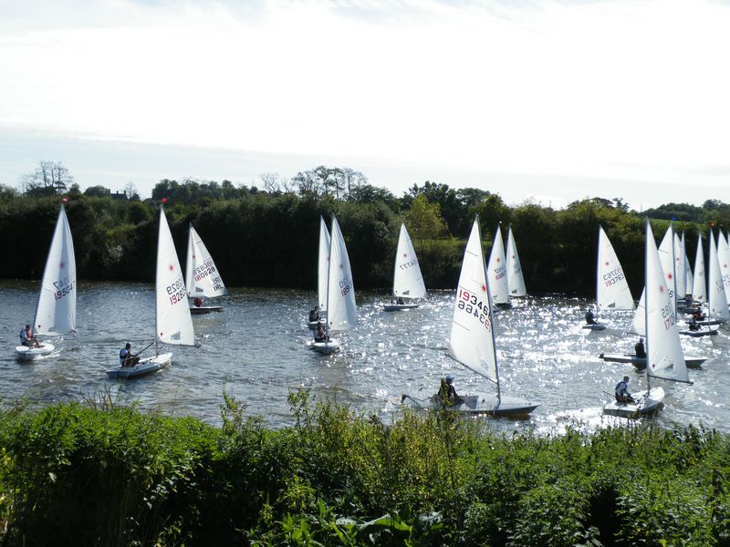 Avon 2009: the start